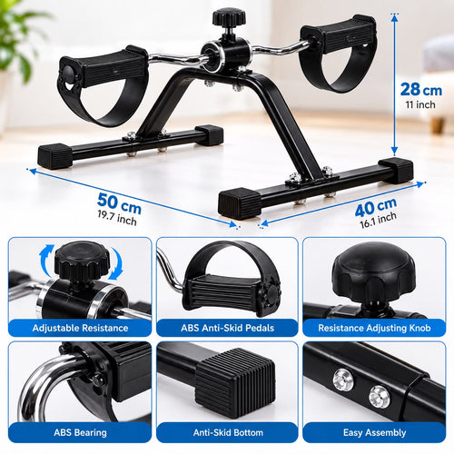 Mini Pedal Exerciser