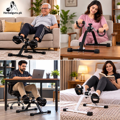 Pedal Exerciser